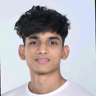 Portrait of Gopikrishna M A